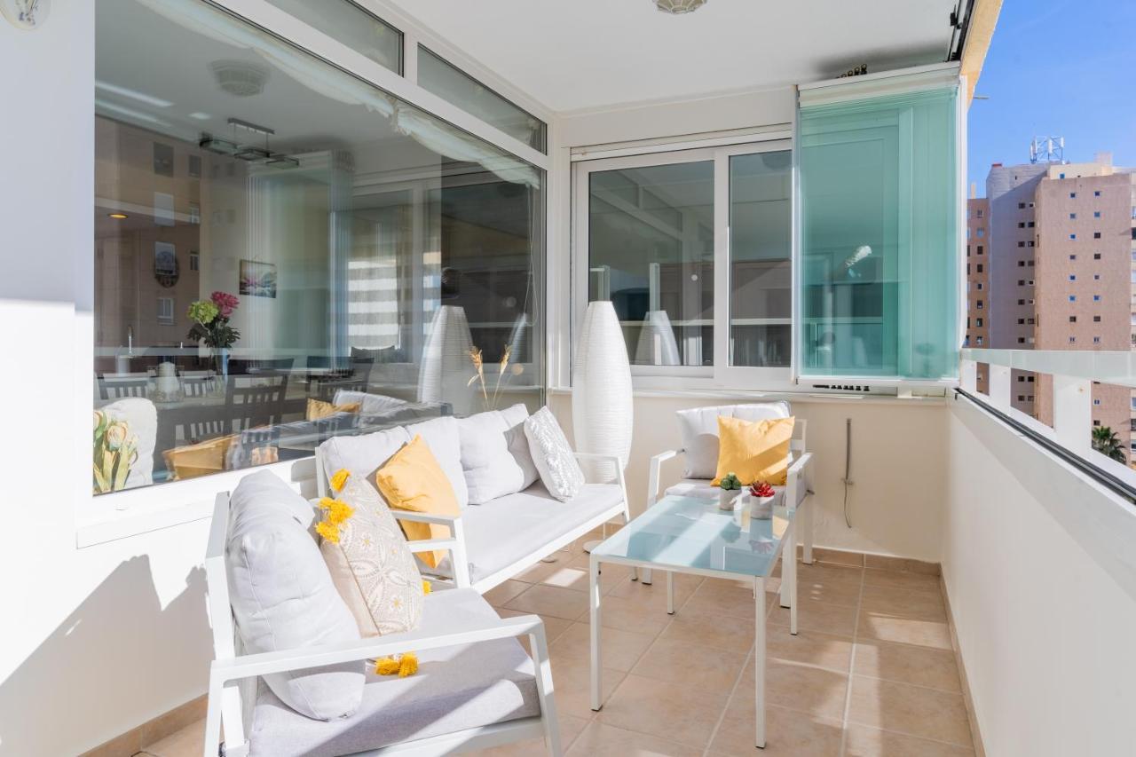Playamar Lägenhet Torremolinos Exteriör bild
