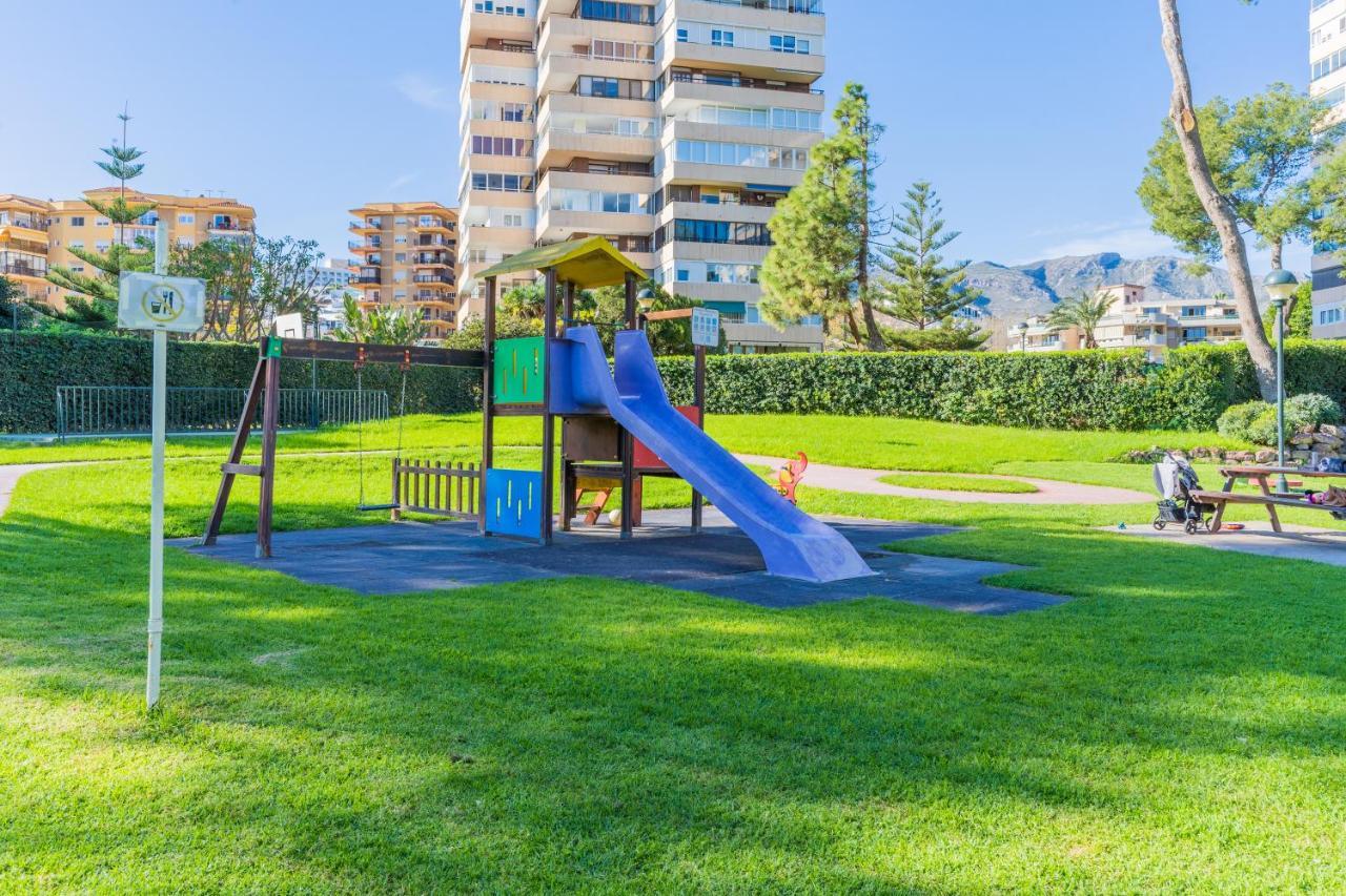 Playamar Lägenhet Torremolinos Exteriör bild