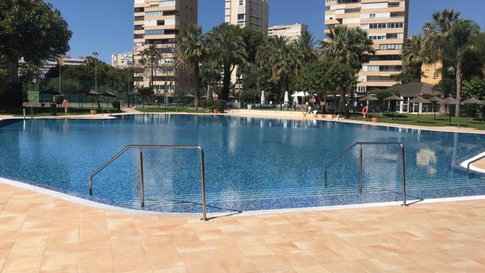 Playamar Lägenhet Torremolinos Exteriör bild