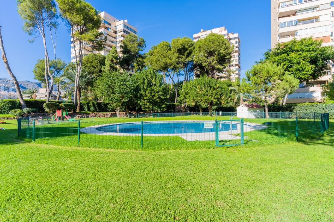 Playamar Lägenhet Torremolinos Exteriör bild