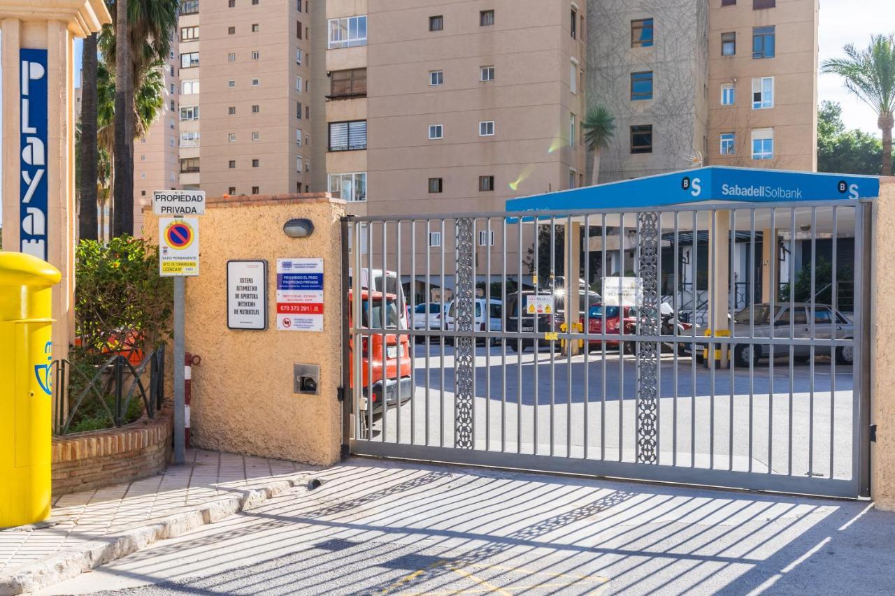 Playamar Lägenhet Torremolinos Exteriör bild